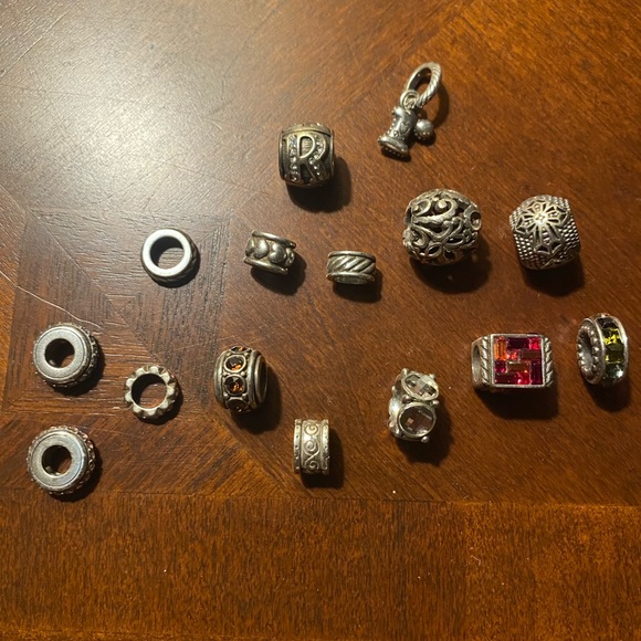 Brighton Charms and Bracelet - Picture 2 of 7